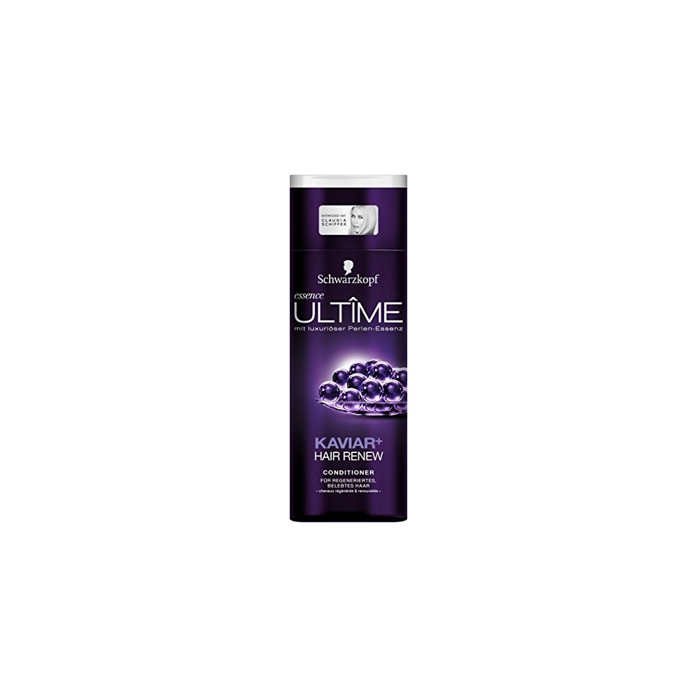 essence ultime caviar+ hair renew szampon