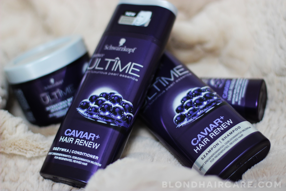 essence ultime caviar szampon cena