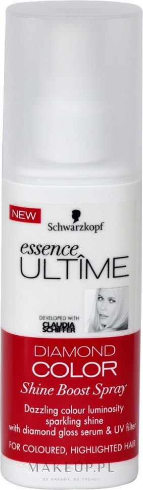 essence ultime diamond color szampon do włosów farbowanych