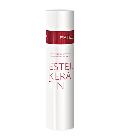 estel keratin szampon