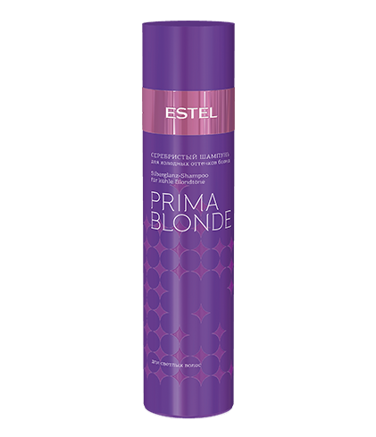 estel prima blonde szampon