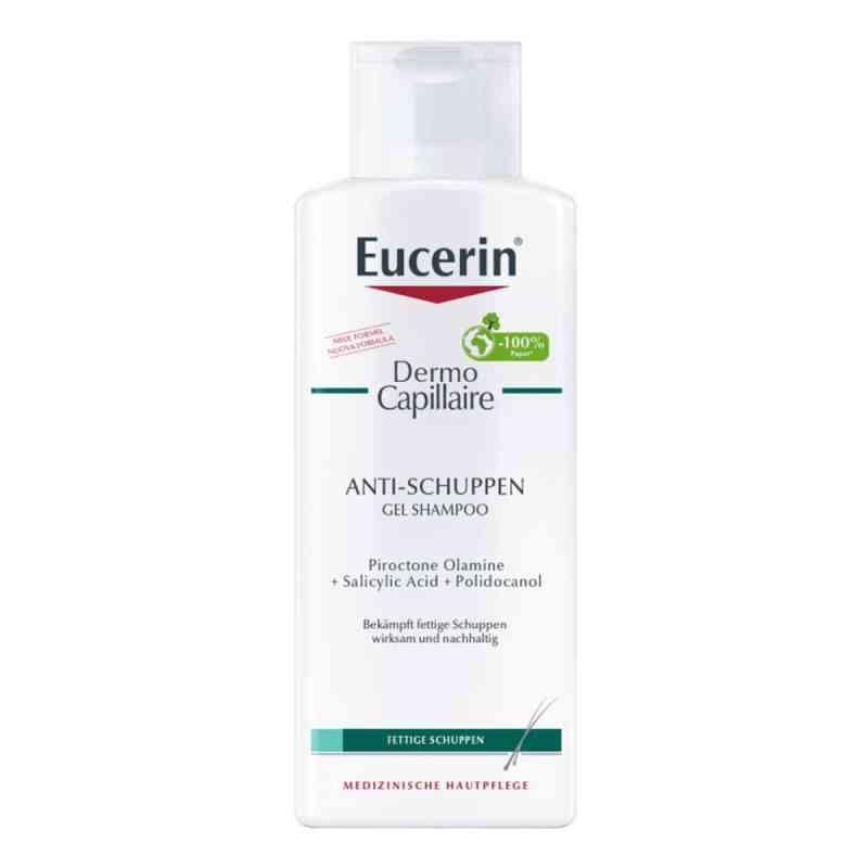 eucerin dermocapillaire szampon opinie