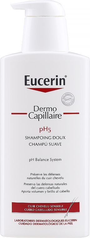 eucerin szampon