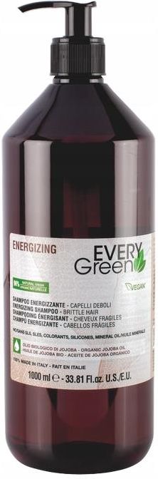 every green anti-frizz szampon ceneo