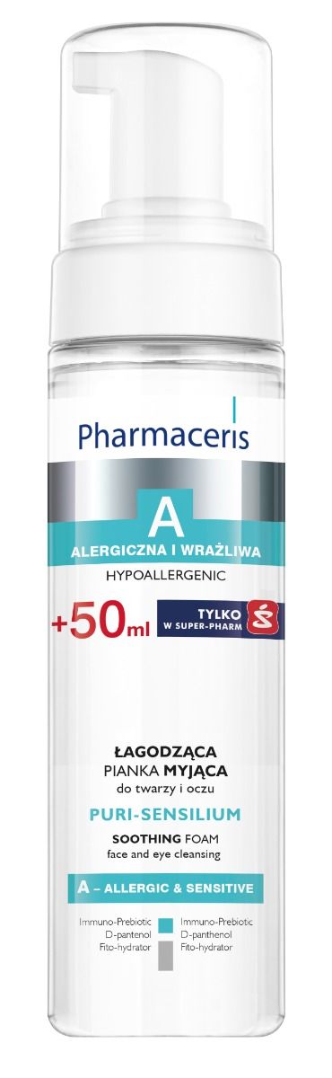 every pianka do mycia twarzy soda clean supherpharm