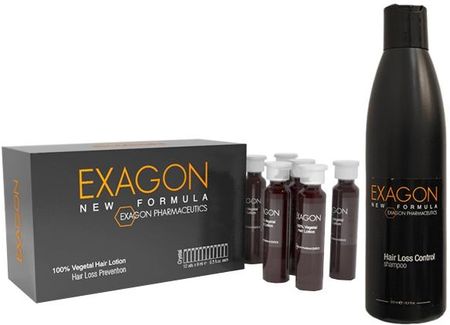 exagon new formula szampon przeciwko wypadaniu włosów 250ml