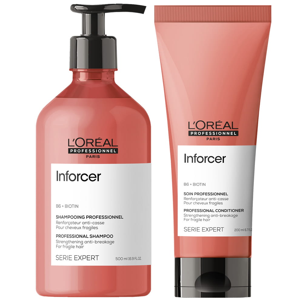 expert inforcer loreal szampon 500 ml