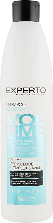 experto szampon volume