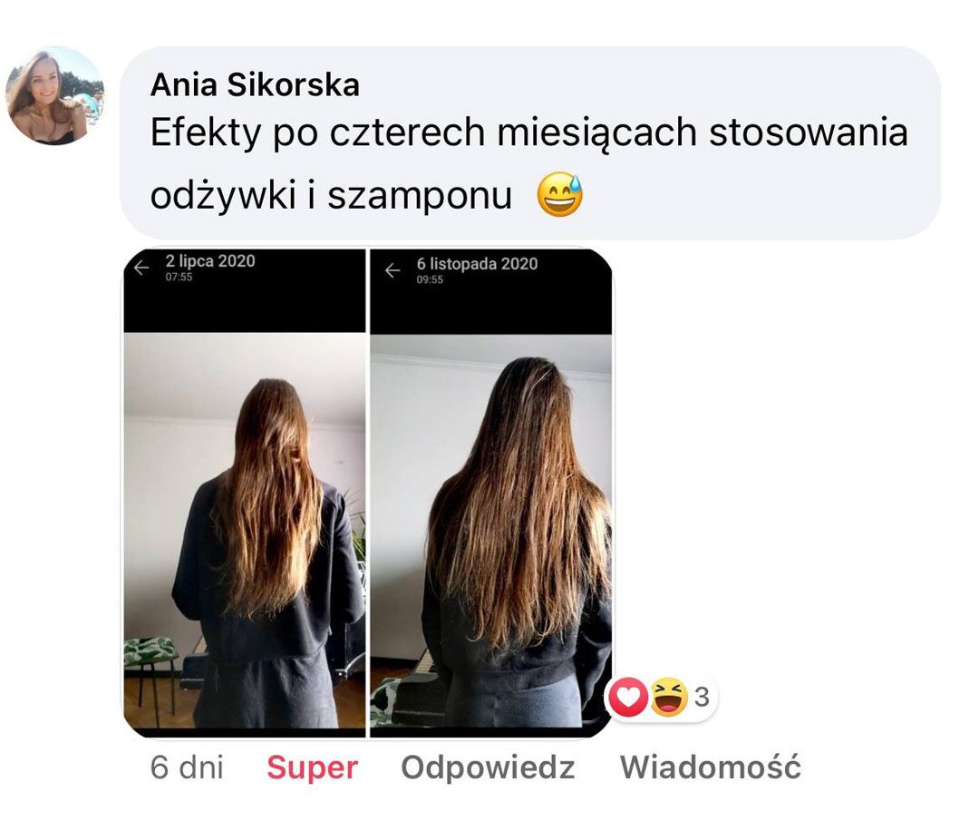 szampon hair jazz efekty