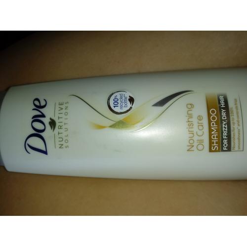 szampon dove oil wizaz