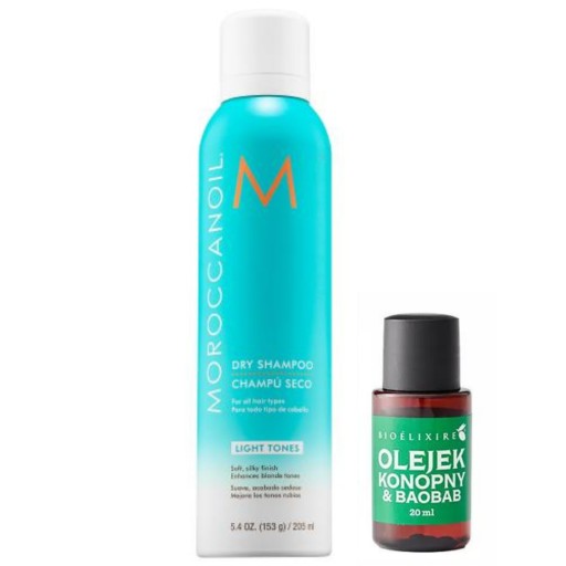 moroccanoil suchy 65 ml szampon ceny