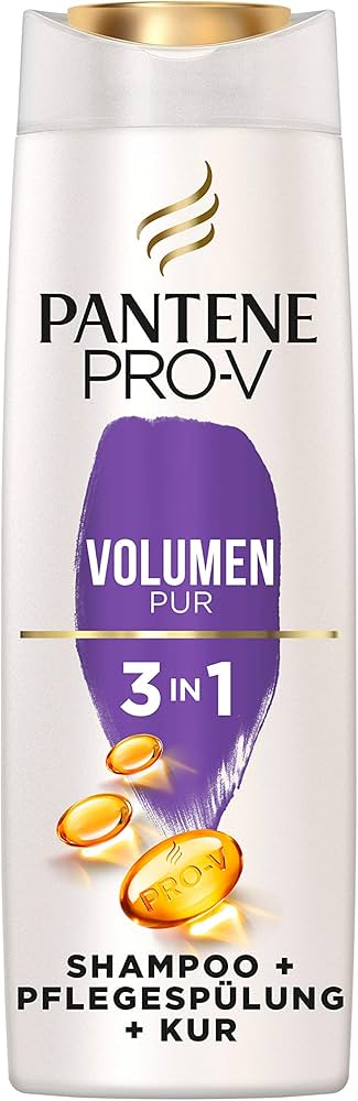 pantene 3 w 1 szampon volume