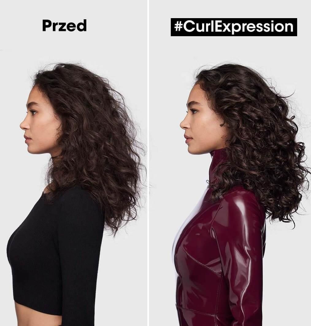 loreal professionnel szampon wizaz curl