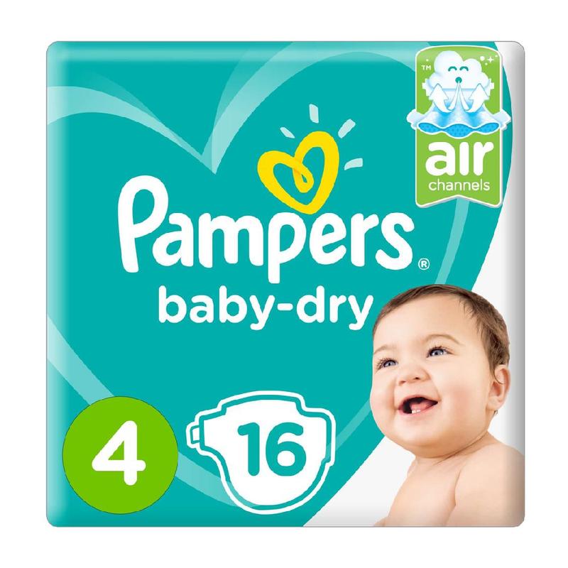 pampers s4