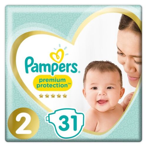 pampers new baby curry