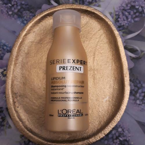 szampon loreal professionnel absolut repair lipidium wizaz