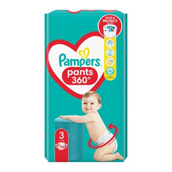 rabat na pampers pants 19zł