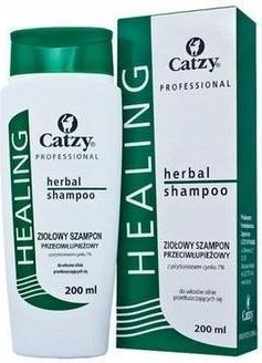 healing herbal szampon leczniczy przeciwłupieżowy