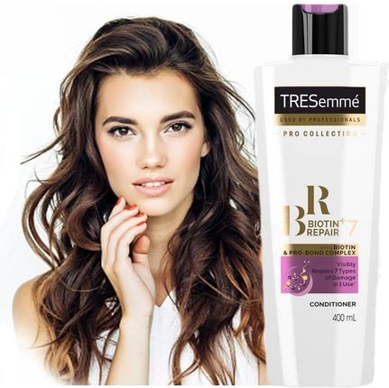 ceneo tresemme biotin repair 7 szampon do włosów 400ml