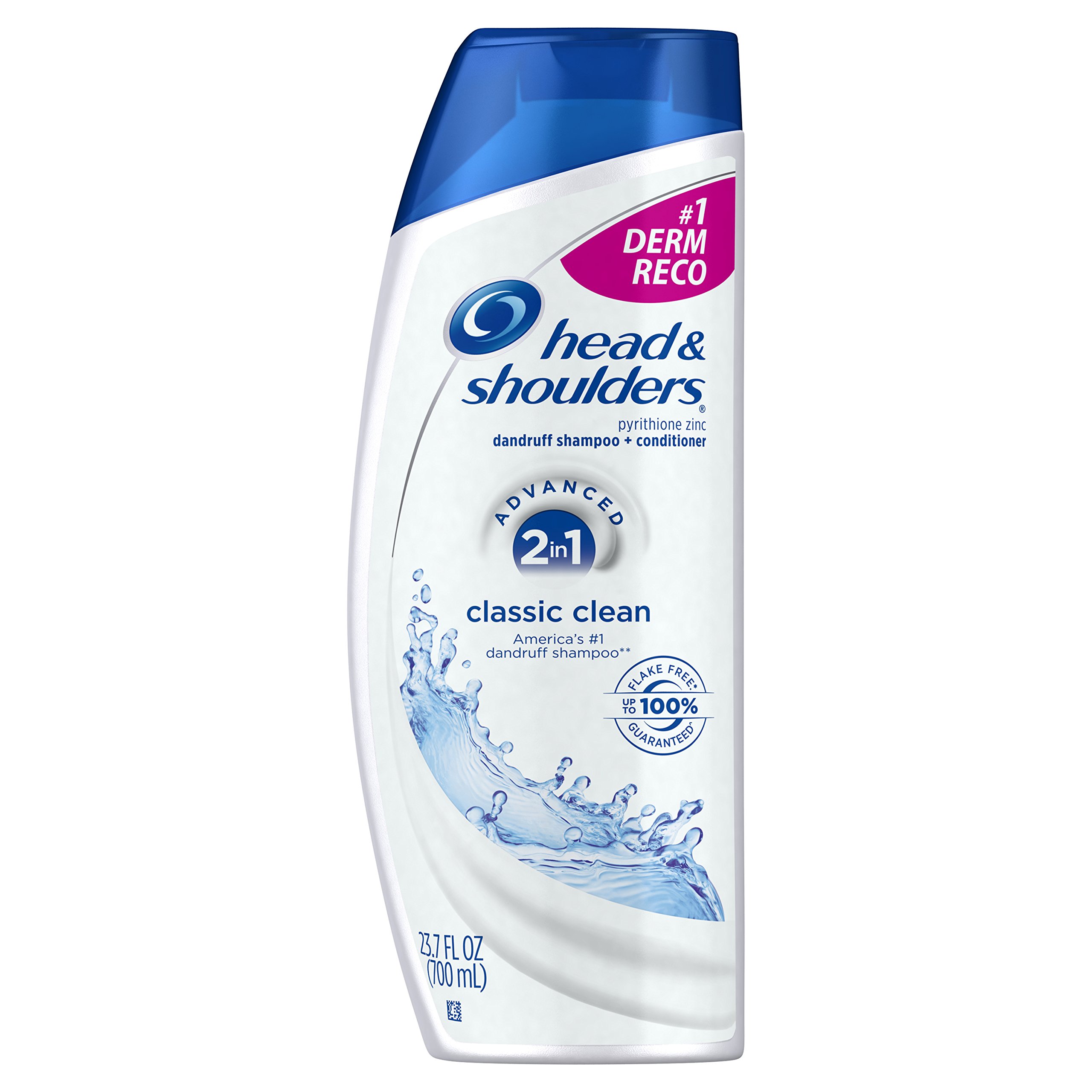 szampon head&shoulders clasic clean 2in1 366 ml