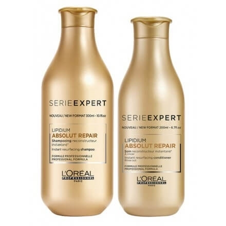 szampon loreal professionnel absolut repair lipidium