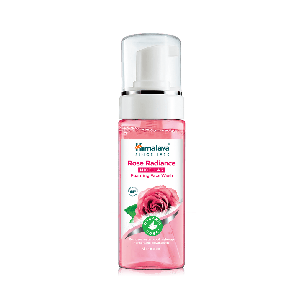 himalaya herbs pianka do mycia twarzy opinie