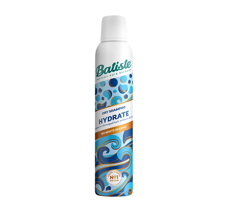 szampon na sucho batiste dry shampo