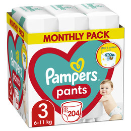 empik pampers pants