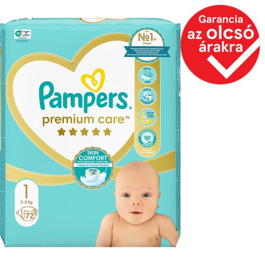 pampersy pampers 1 tesco