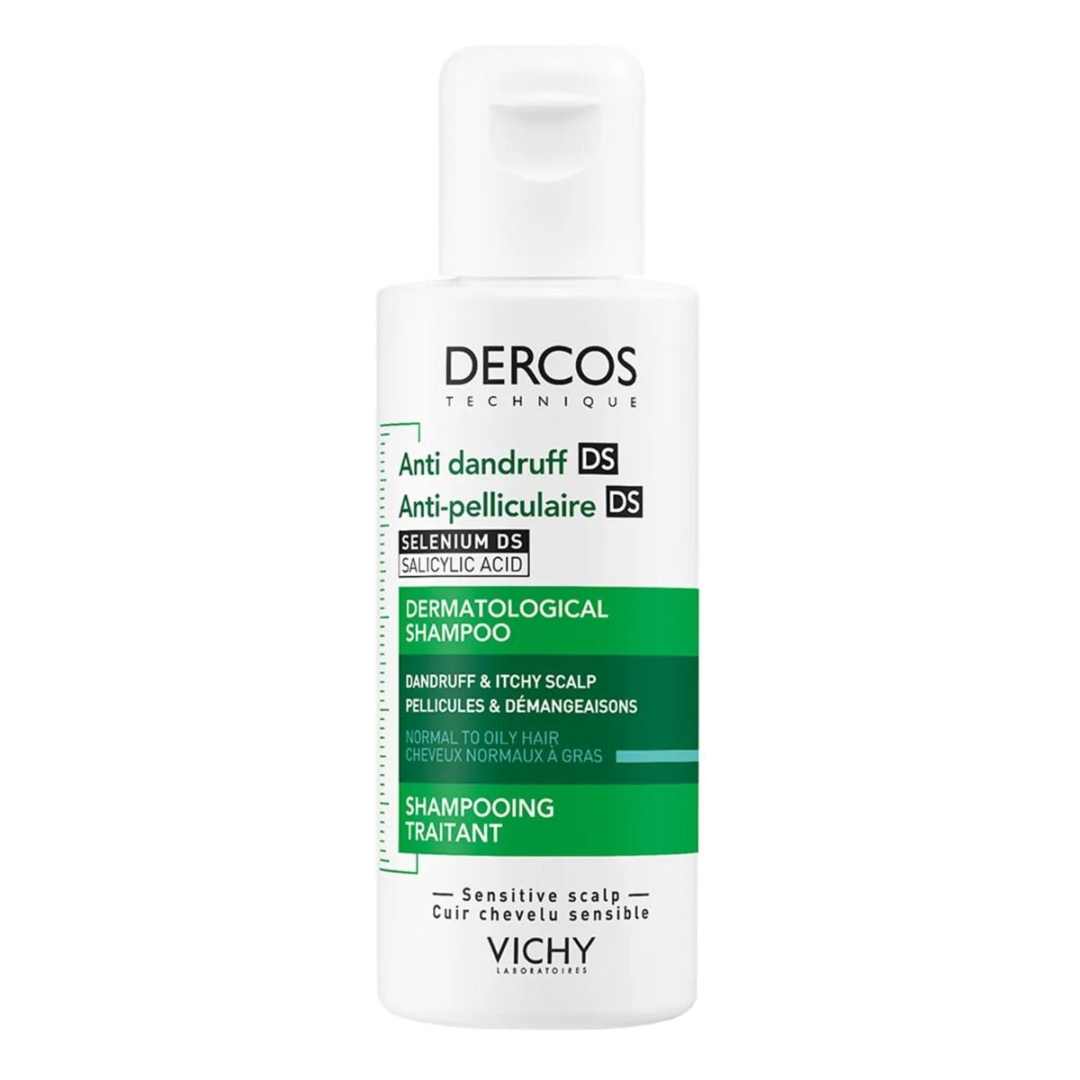 super pharm-szampon vichy dercos anti-pellicululaire ds