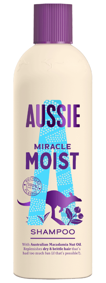 miracle moist szampon