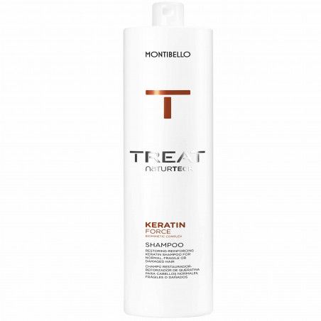 montibello szampon keratin