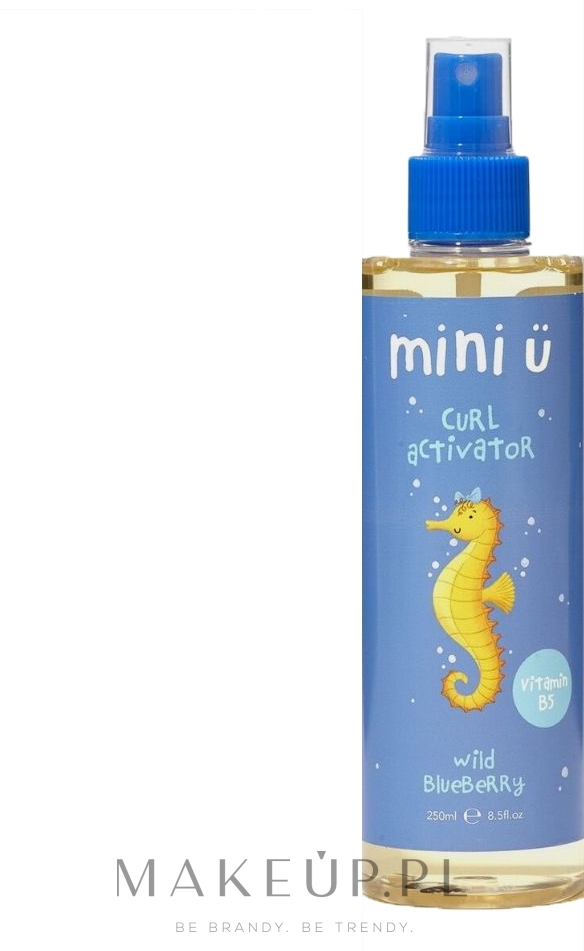 Mini U Aktywator loków 250ml.