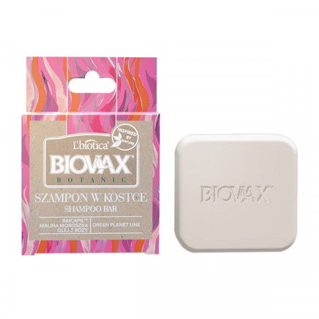 biotica szampon w kostce