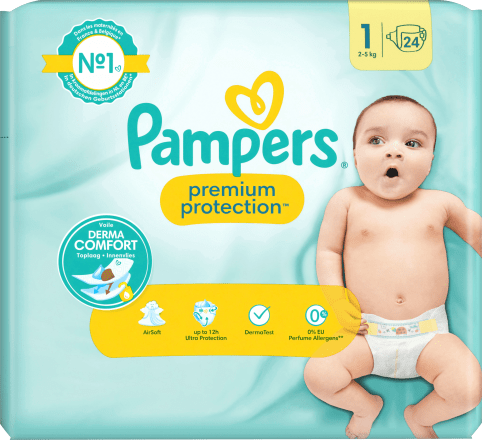 pampers windeln