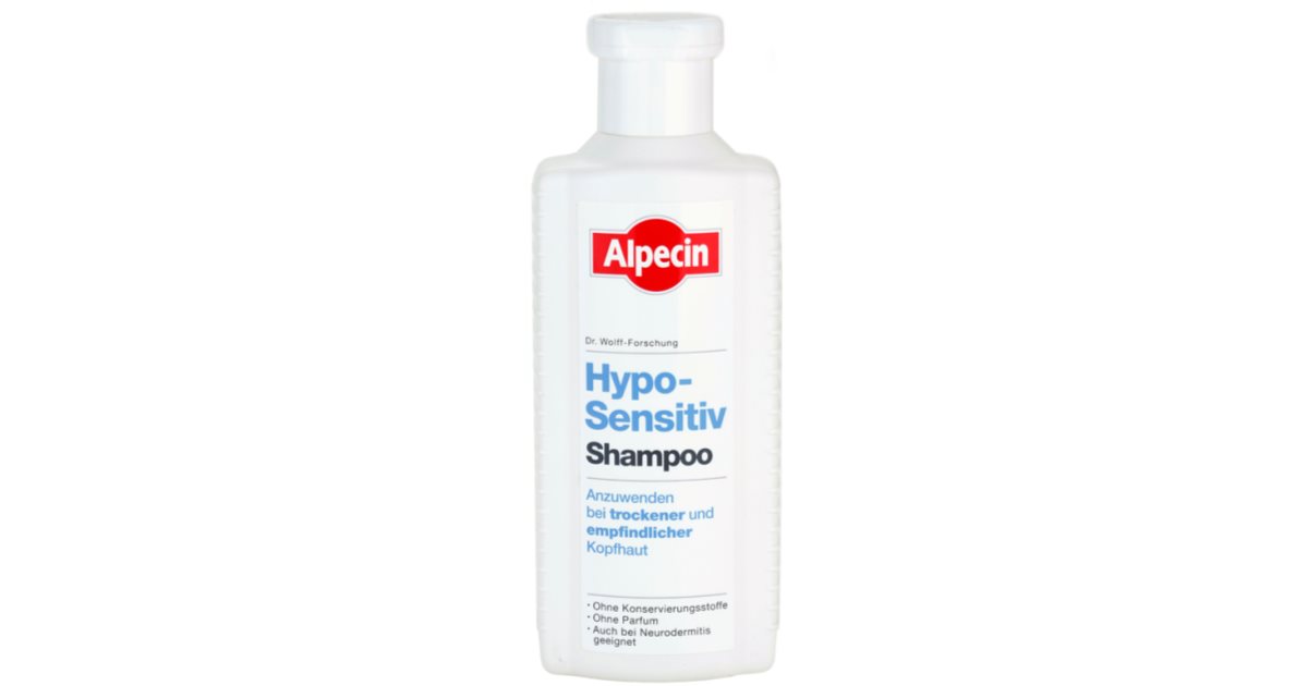 alpecin szampon hypo-sensitiv