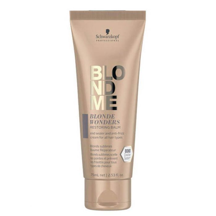 schwarzkopf blonde ultime szampon