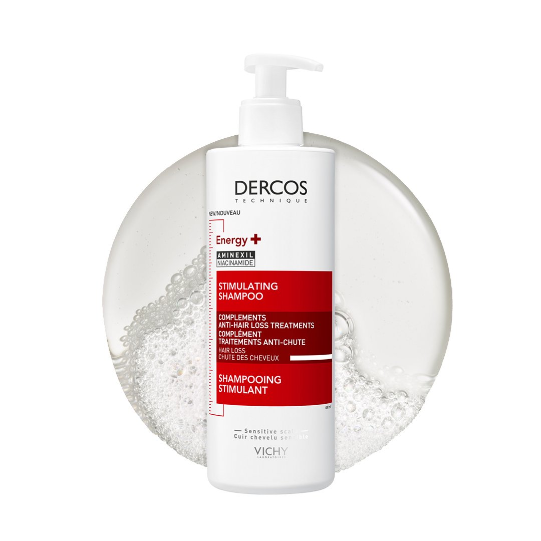 vichy dercos technique szampon opinie