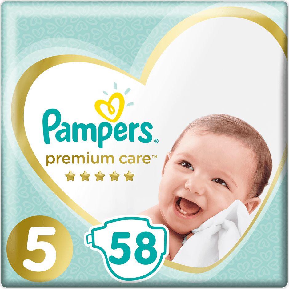 pampers zwykly a.premium care