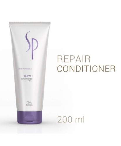 wella sp repair conditioner 200ml w odżywka do włosów