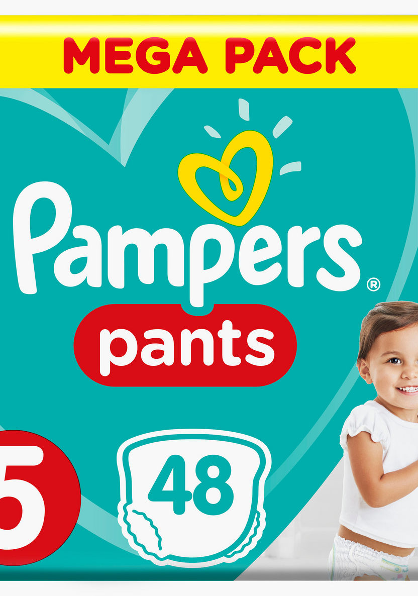 pampers pants 5 online