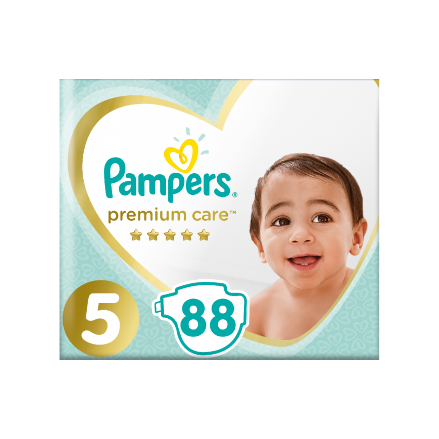 pampers premium care 88