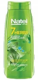 szampon natei 7 herbs