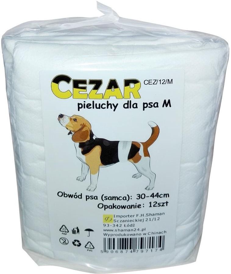 pieluchy dla psów kerbl