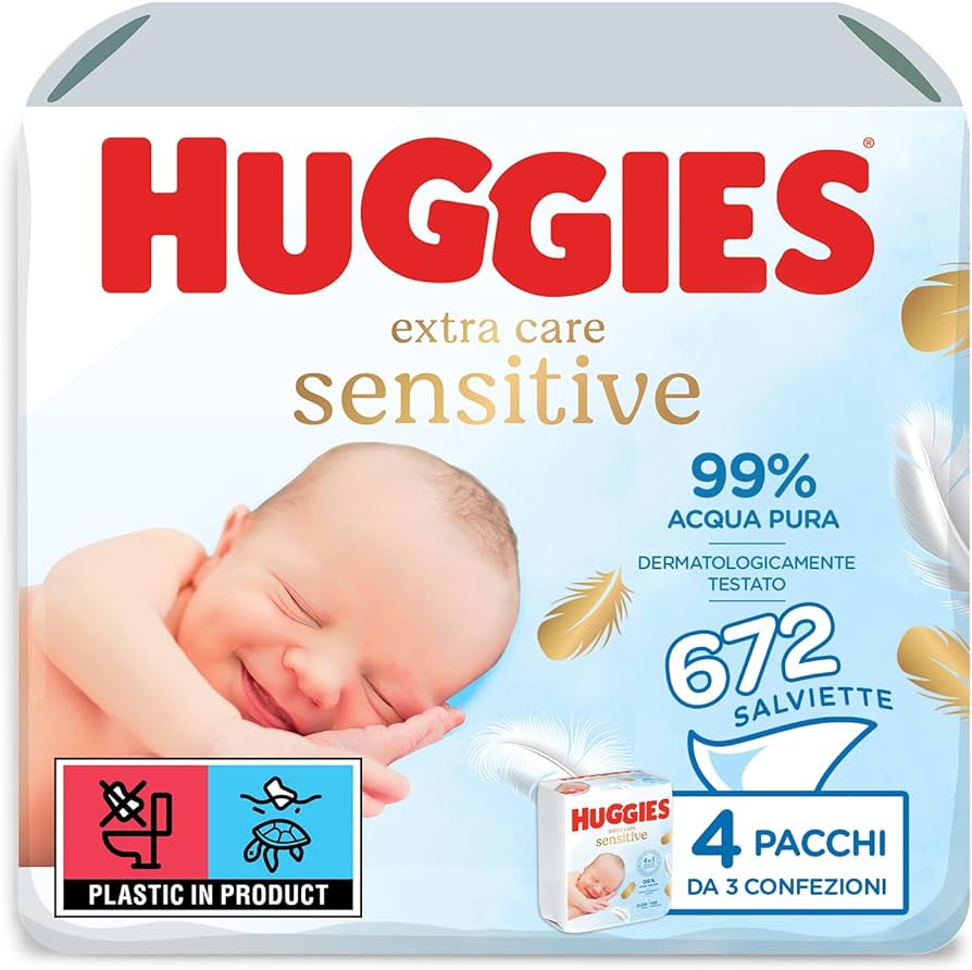 chusteczki huggies pure opinie