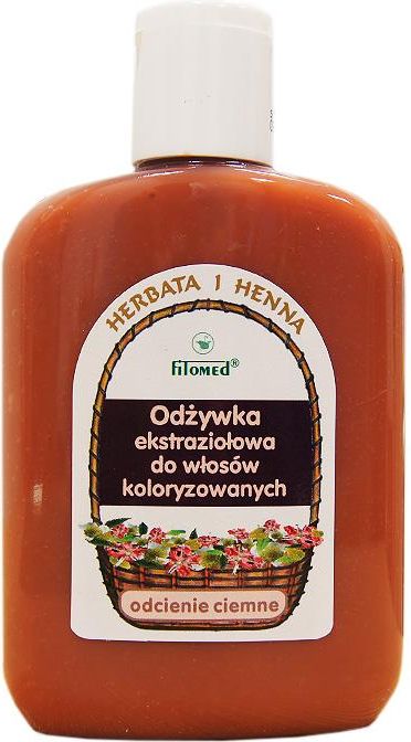 odżywka ekstraziołowa do włosów