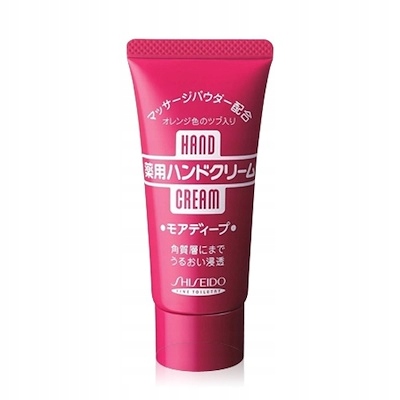 Leczniczy krem do rąk Shiseido 100g