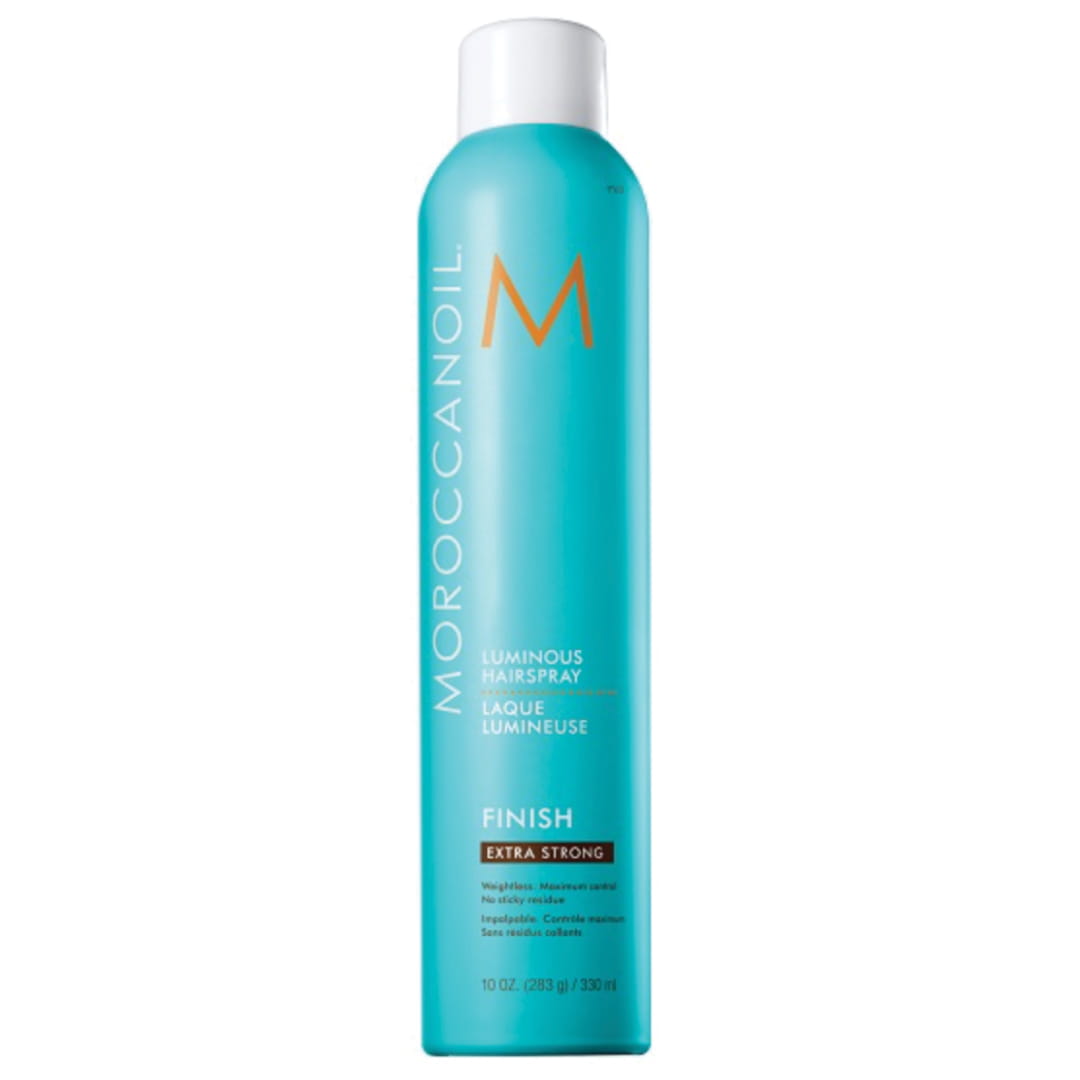 moroccanoil lakier do włosów