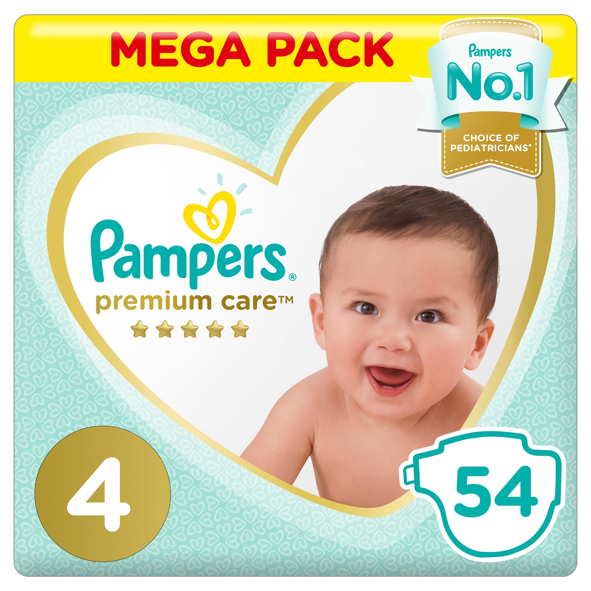 pampers premium care 4 super pharm