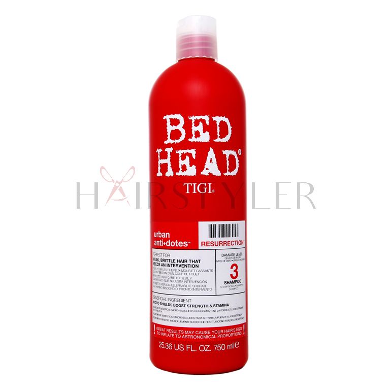 szampon bed head tigi